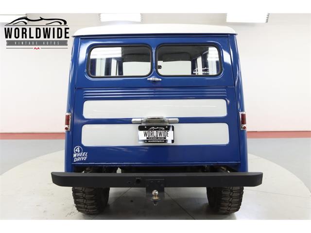 1959 Willys Wagon (CC-1423903) for sale in Denver , Colorado