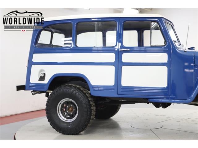1959 Willys Wagon (CC-1423903) for sale in Denver , Colorado