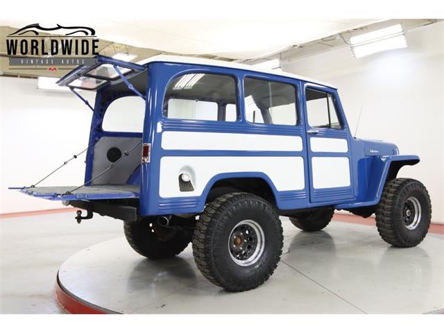 1959 Willys Wagon (CC-1423903) for sale in Denver , Colorado