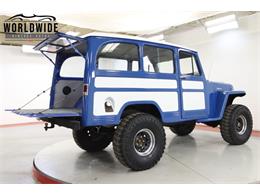 1959 Willys Wagon (CC-1423903) for sale in Denver , Colorado