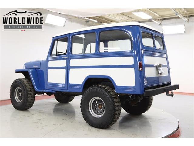 1959 Willys Wagon (CC-1423903) for sale in Denver , Colorado