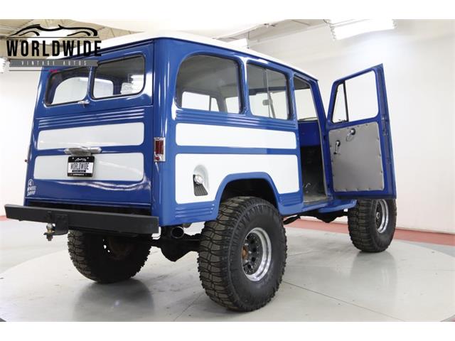 1959 Willys Wagon (CC-1423903) for sale in Denver , Colorado