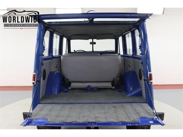 1959 Willys Wagon (CC-1423903) for sale in Denver , Colorado