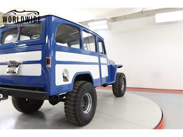 1959 Willys Wagon (CC-1423903) for sale in Denver , Colorado