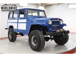 1959 Willys Wagon (CC-1423903) for sale in Denver , Colorado