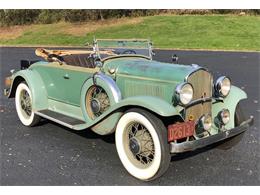 1931 DeSoto Deluxe (CC-1423973) for sale in West Chester, Pennsylvania