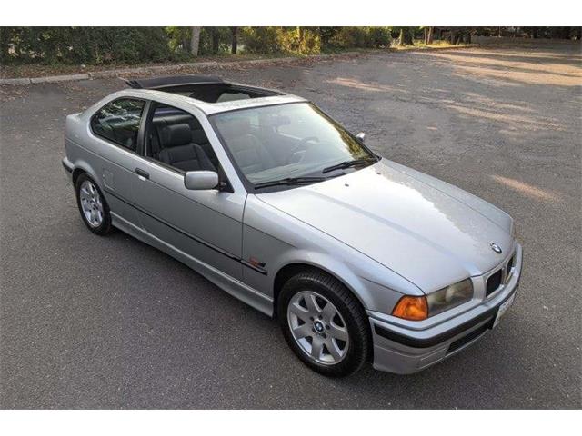 1996 BMW 3 Series (CC-1423982) for sale in Stamford, Connecticut