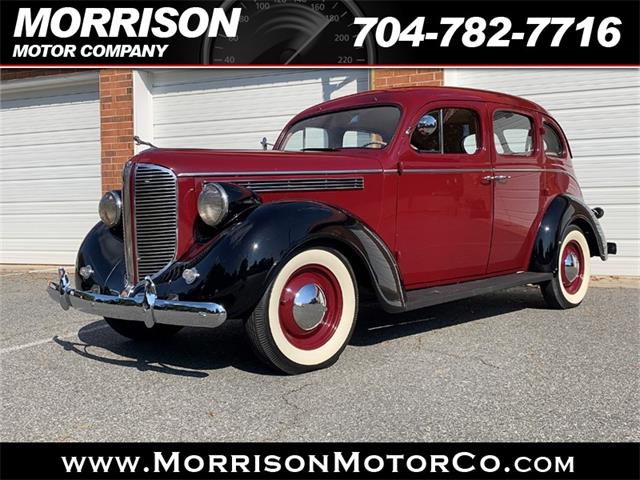 1938 Dodge 4-Dr Sedan (CC-1423986) for sale in Concord, North Carolina