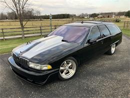 1992 Oldsmobile Custom Cruiser (CC-1423991) for sale in Knightstown, Indiana