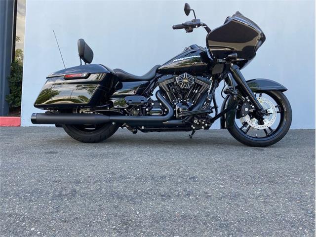 2015 harley road glide for sale