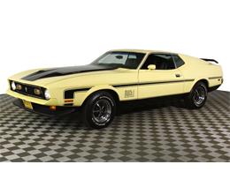 1971 Ford Mustang Mach 1 (CC-1420040) for sale in Elyria, Ohio