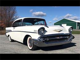 1957 Chevrolet Bel Air (CC-1424039) for sale in Harpers Ferry, West Virginia
