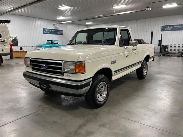 1989 Ford F150 (CC-1424049) for sale in Holland , Michigan