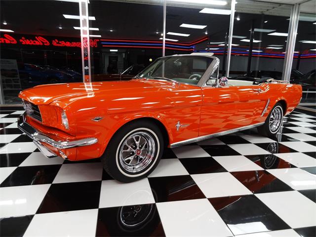 1965 Ford Mustang (CC-1424053) for sale in Bonner Springs, Kansas