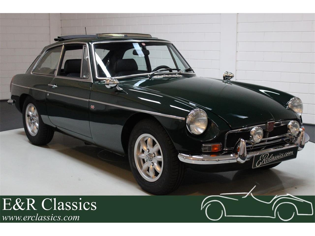 1973 MG MGB GT (CC-1424097) for sale in Waalwijk, Noord-Brabant