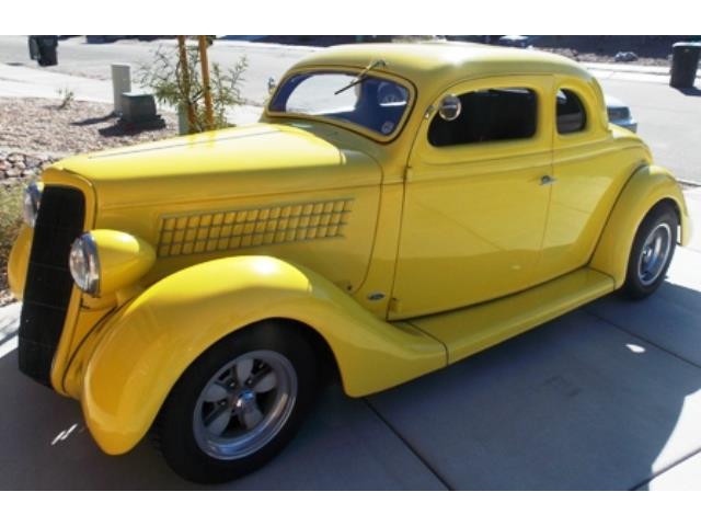 1935 Ford 5-Window Coupe (CC-1424103) for sale in Tucson, AZ - Arizona