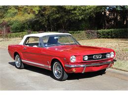 1966 Ford Mustang GT (CC-1424109) for sale in Roswell, Georgia