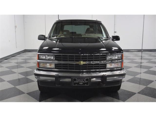 1993 Chevrolet K1500 Blazer 4X4 (CC-1420411) for sale in Lithia Springs, Georgia