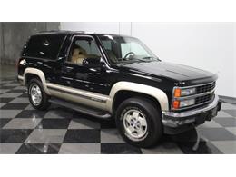 1993 Chevrolet K1500 Blazer 4X4 (CC-1420411) for sale in Lithia Springs, Georgia