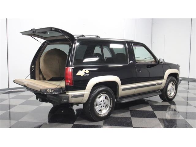 1993 Chevrolet K1500 Blazer 4X4 (CC-1420411) for sale in Lithia Springs, Georgia