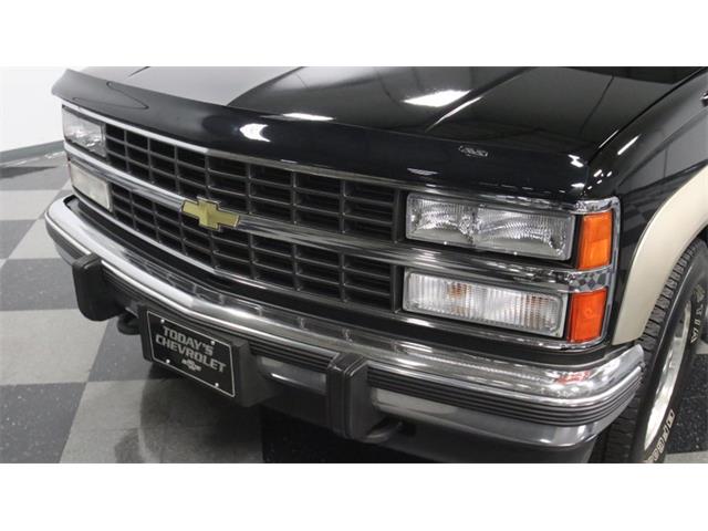 1993 Chevrolet K1500 Blazer 4X4 (CC-1420411) for sale in Lithia Springs, Georgia