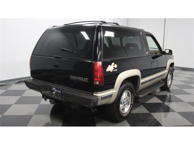 1993 Chevrolet K1500 Blazer 4X4 (CC-1420411) for sale in Lithia Springs, Georgia