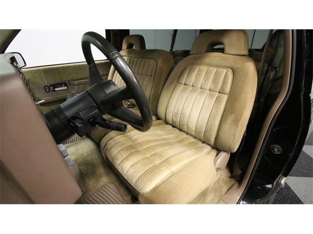 1993 Chevrolet K1500 Blazer 4X4 (CC-1420411) for sale in Lithia Springs, Georgia