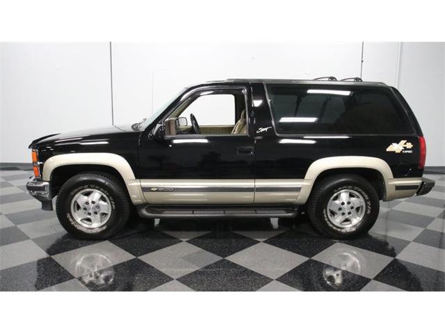 1993 Chevrolet K1500 Blazer 4X4 (CC-1420411) for sale in Lithia Springs, Georgia