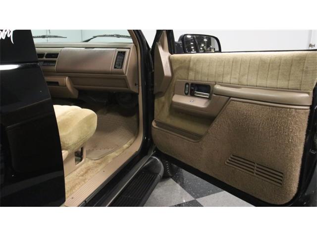 1993 Chevrolet K1500 Blazer 4X4 (CC-1420411) for sale in Lithia Springs, Georgia