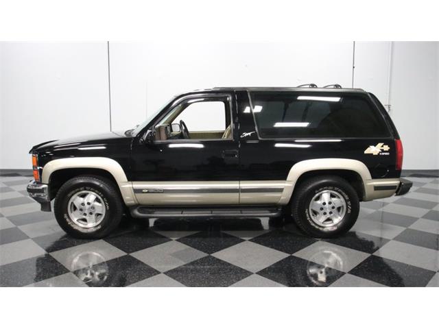 1993 Chevrolet K1500 Blazer 4X4 (CC-1420411) for sale in Lithia Springs, Georgia