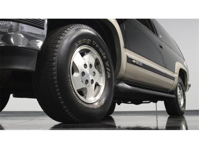1993 Chevrolet K1500 Blazer 4X4 (CC-1420411) for sale in Lithia Springs, Georgia
