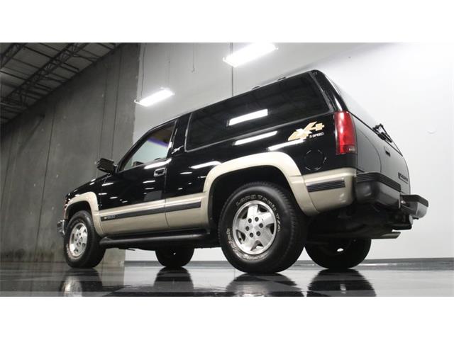 1993 Chevrolet K1500 Blazer 4X4 (CC-1420411) for sale in Lithia Springs, Georgia