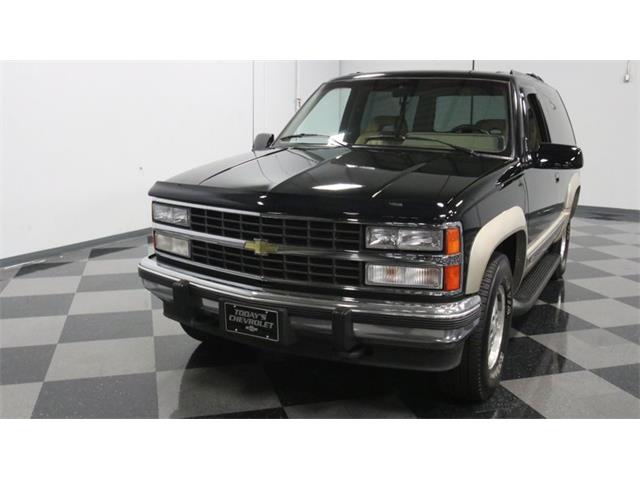 1993 Chevrolet K1500 Blazer 4X4 (CC-1420411) for sale in Lithia Springs, Georgia