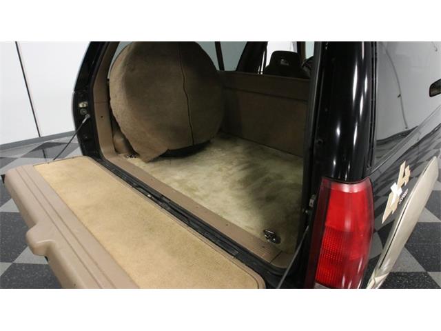 1993 Chevrolet K1500 Blazer 4X4 (CC-1420411) for sale in Lithia Springs, Georgia