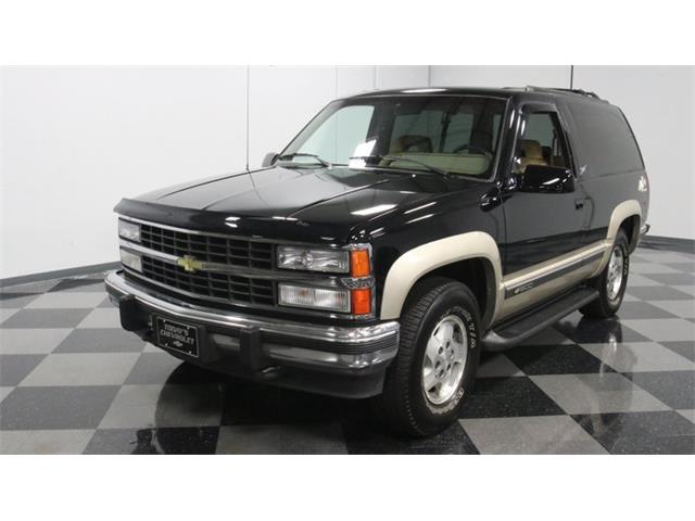 1993 Chevrolet K1500 Blazer 4X4 (CC-1420411) for sale in Lithia Springs, Georgia