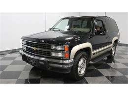 1993 Chevrolet K1500 Blazer 4X4 (CC-1420411) for sale in Lithia Springs, Georgia