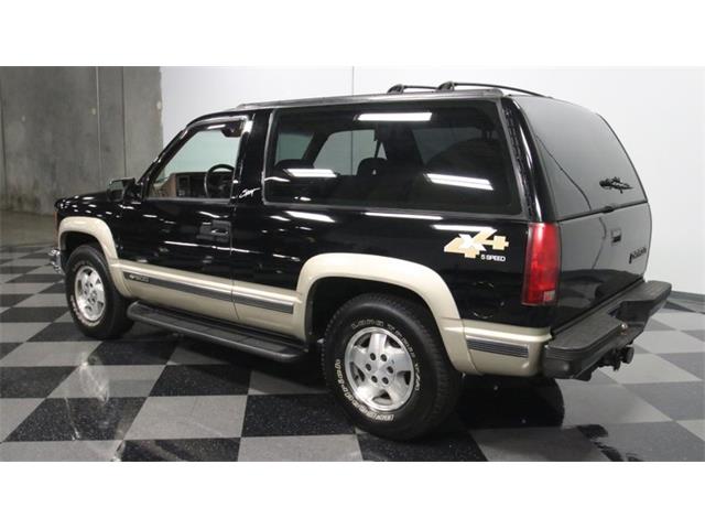 1993 Chevrolet K1500 Blazer 4X4 (CC-1420411) for sale in Lithia Springs, Georgia