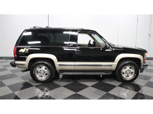 1993 Chevrolet K1500 Blazer 4X4 (CC-1420411) for sale in Lithia Springs, Georgia