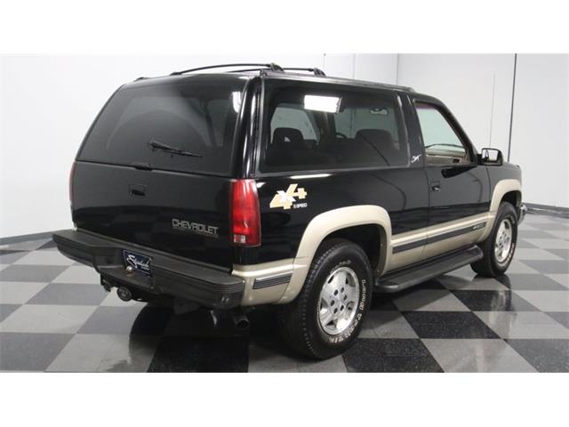 1993 Chevrolet K1500 Blazer 4X4 (CC-1420411) for sale in Lithia Springs, Georgia