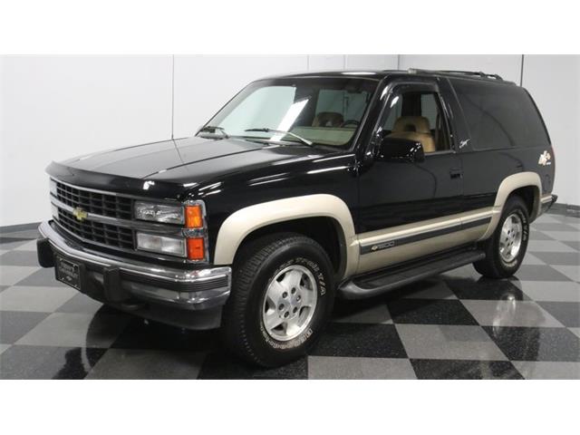 1993 Chevrolet K1500 Blazer 4X4 (CC-1420411) for sale in Lithia Springs, Georgia