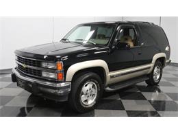 1993 Chevrolet K1500 Blazer 4X4 (CC-1420411) for sale in Lithia Springs, Georgia