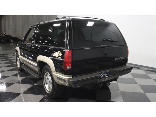 1993 Chevrolet K1500 Blazer 4X4 (CC-1420411) for sale in Lithia Springs, Georgia