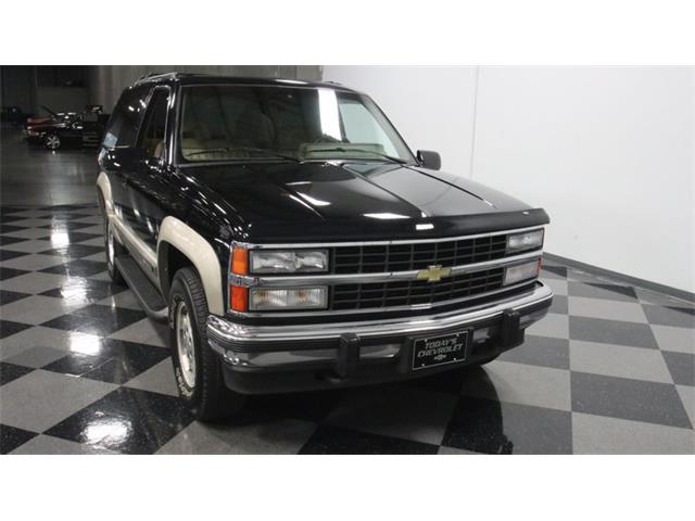 1993 Chevrolet K1500 Blazer 4X4 (CC-1420411) for sale in Lithia Springs, Georgia