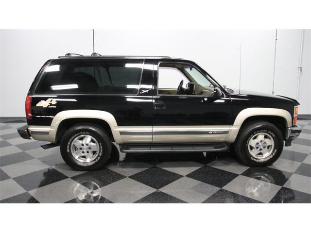 1993 Chevrolet K1500 Blazer 4X4 (CC-1420411) for sale in Lithia Springs, Georgia