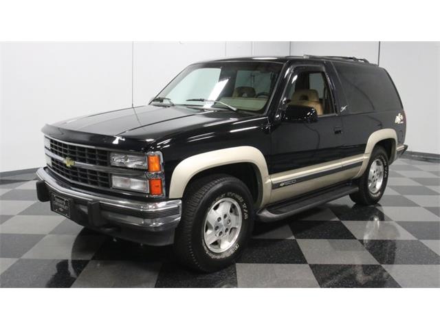 1993 Chevrolet K1500 Blazer 4X4 (CC-1420411) for sale in Lithia Springs, Georgia
