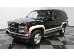 1993 Chevrolet K1500 Blazer 4X4 (CC-1420411) for sale in Lithia Springs, Georgia