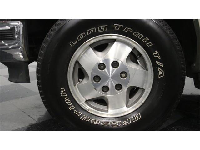 1993 Chevrolet K1500 Blazer 4X4 (CC-1420411) for sale in Lithia Springs, Georgia
