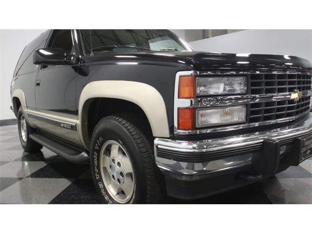 1993 Chevrolet K1500 Blazer 4X4 (CC-1420411) for sale in Lithia Springs, Georgia
