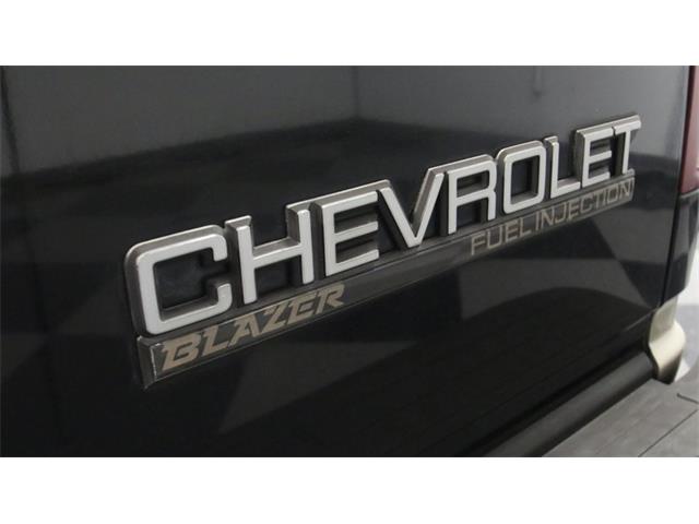 1993 Chevrolet K1500 Blazer 4X4 (CC-1420411) for sale in Lithia Springs, Georgia