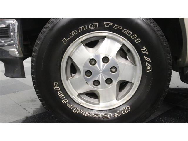 1993 Chevrolet K1500 Blazer 4X4 (CC-1420411) for sale in Lithia Springs, Georgia